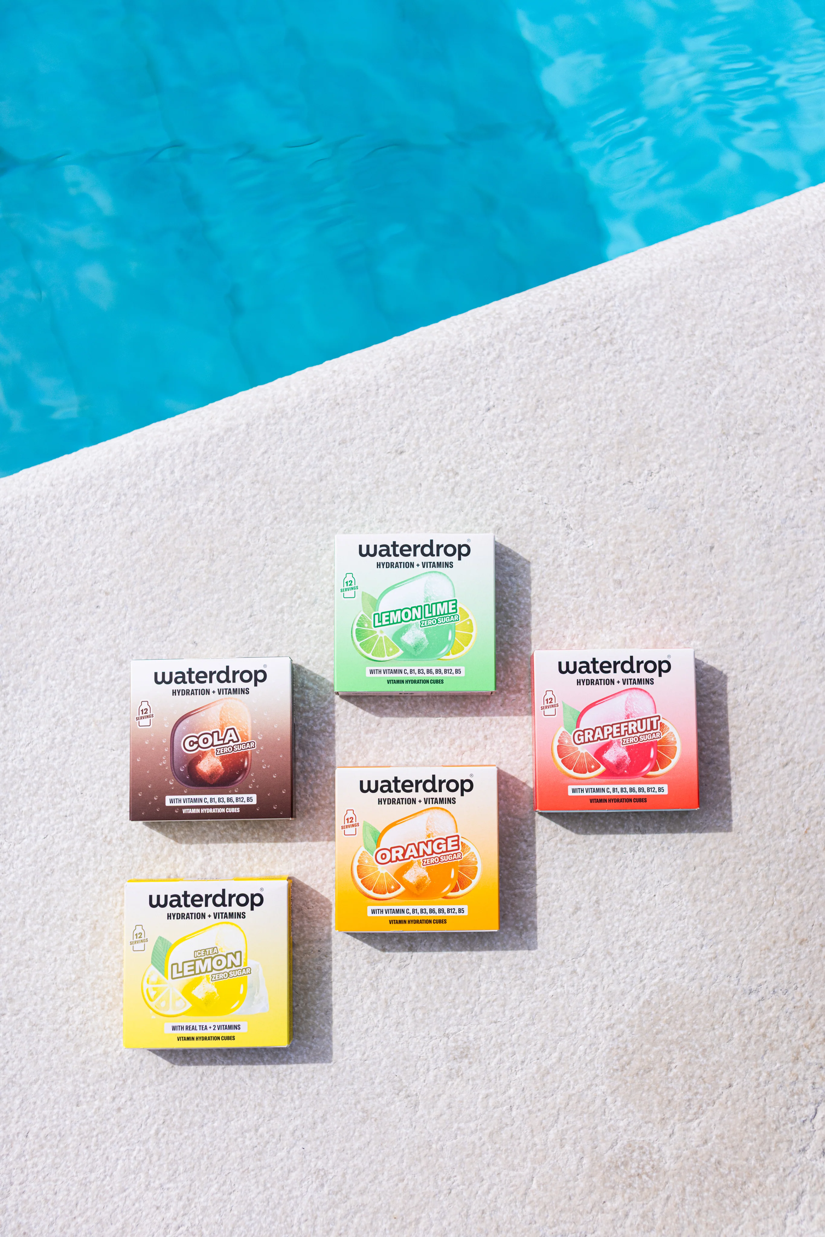 30 Tage zuckerfreie Softdrinks Set - Image 4